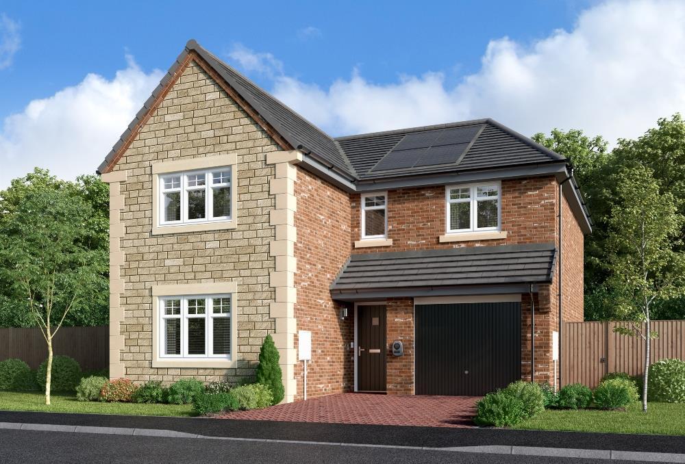 Main image of property: Tanfield,
Stanley,
Durham,
DH9 9UY
