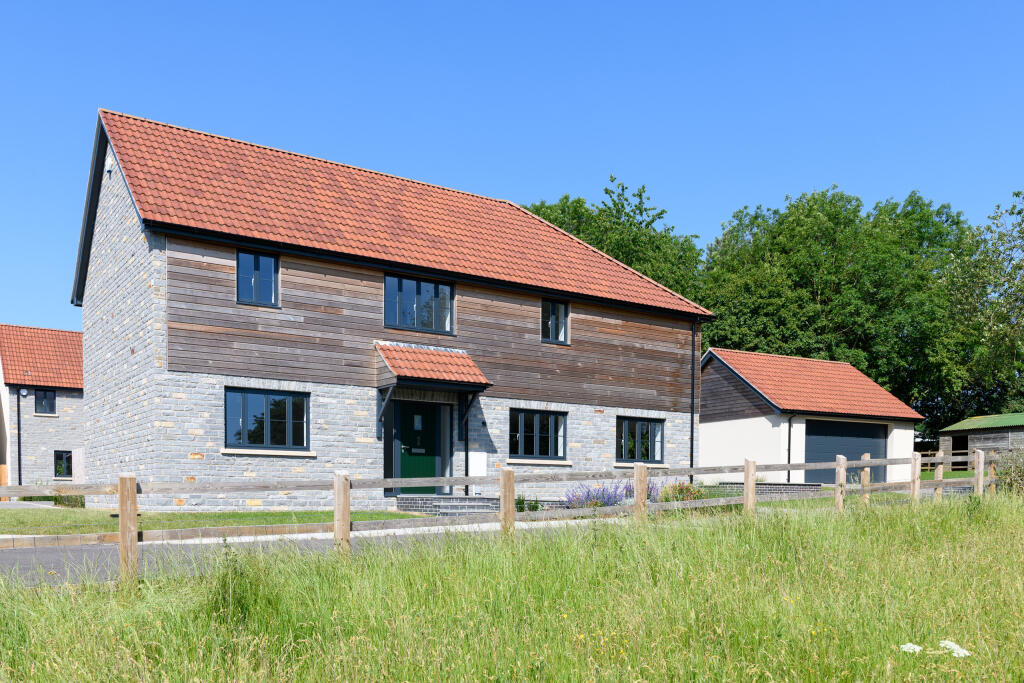 Main image of property: Pipers Farm, Ashcott