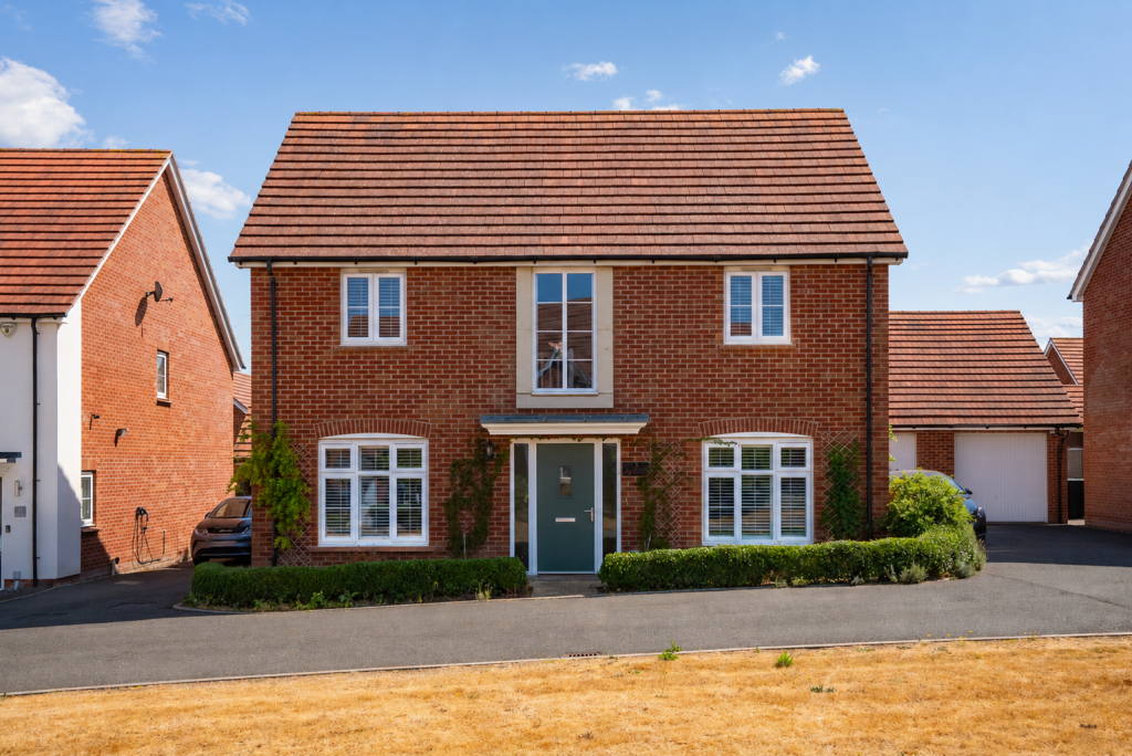 Main image of property: Myhill Close, Saffron Walden
