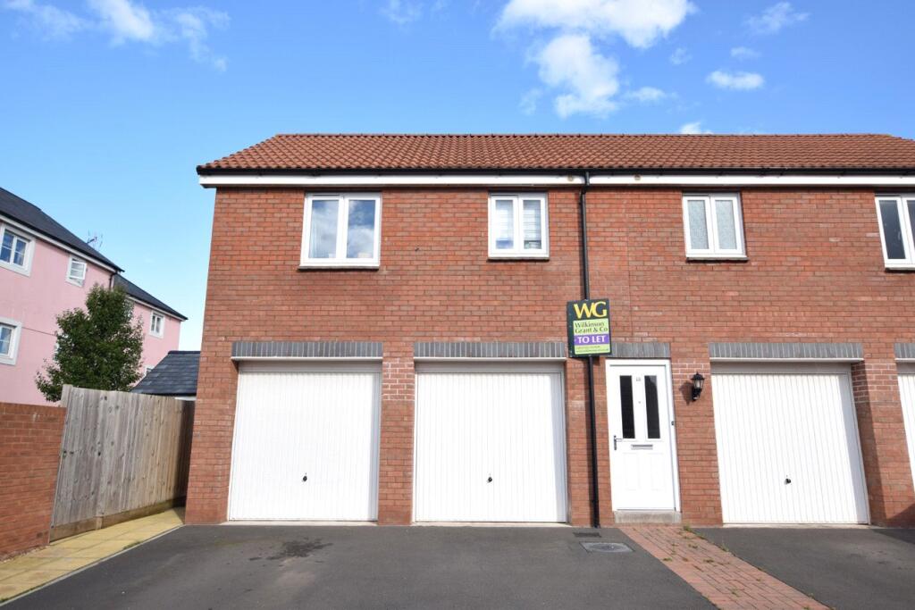 Main image of property: Cranbrook, Exeter