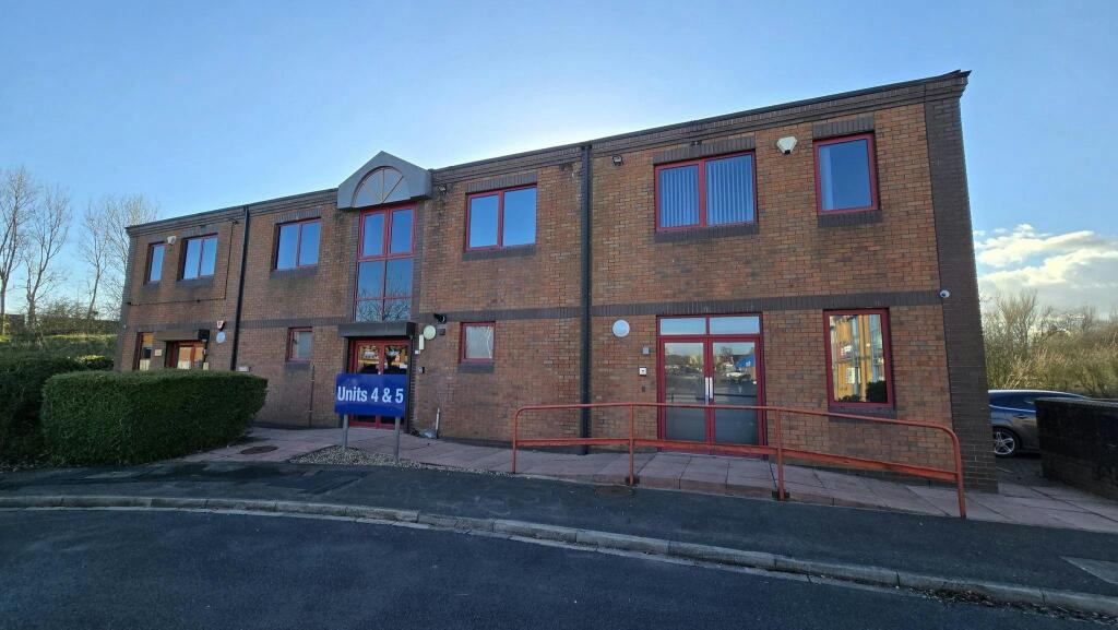 Main image of property: Units 4,5 7, Thornfield Business Park, Standard Way Business Park, Northallerton, DL6 2XQ