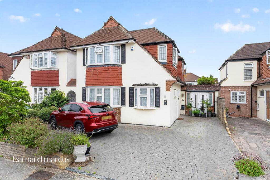 Main image of property: Holmsley Close, New Malden