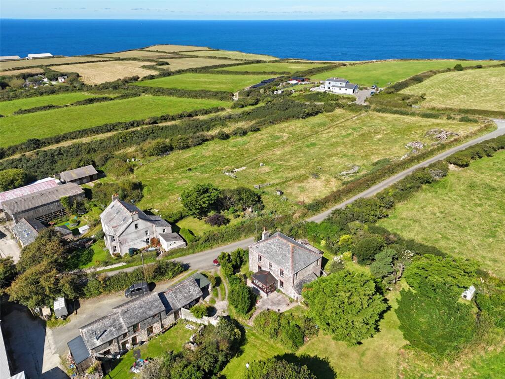 Main image of property: Higher Beeny Farm, Boscastle, Cornwall, PL35