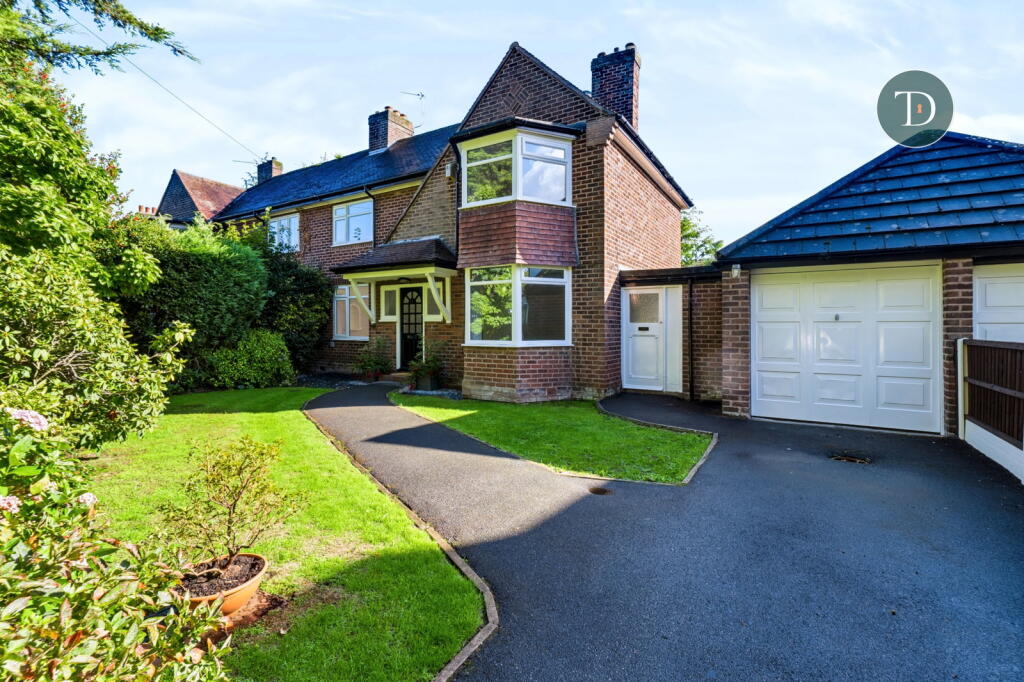 Main image of property: Berwick Road, Little Sutton, Ellesmere Port, CH66