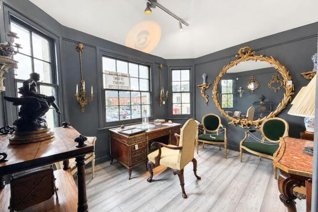 First Floor Room