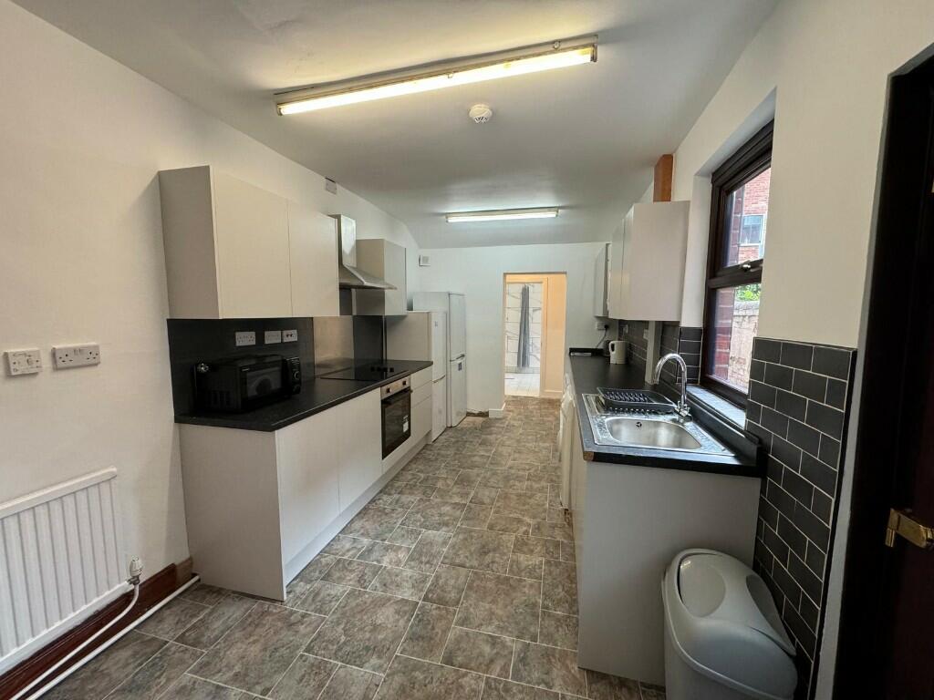 Main image of property: Noel Street, Forest Fields, NG7