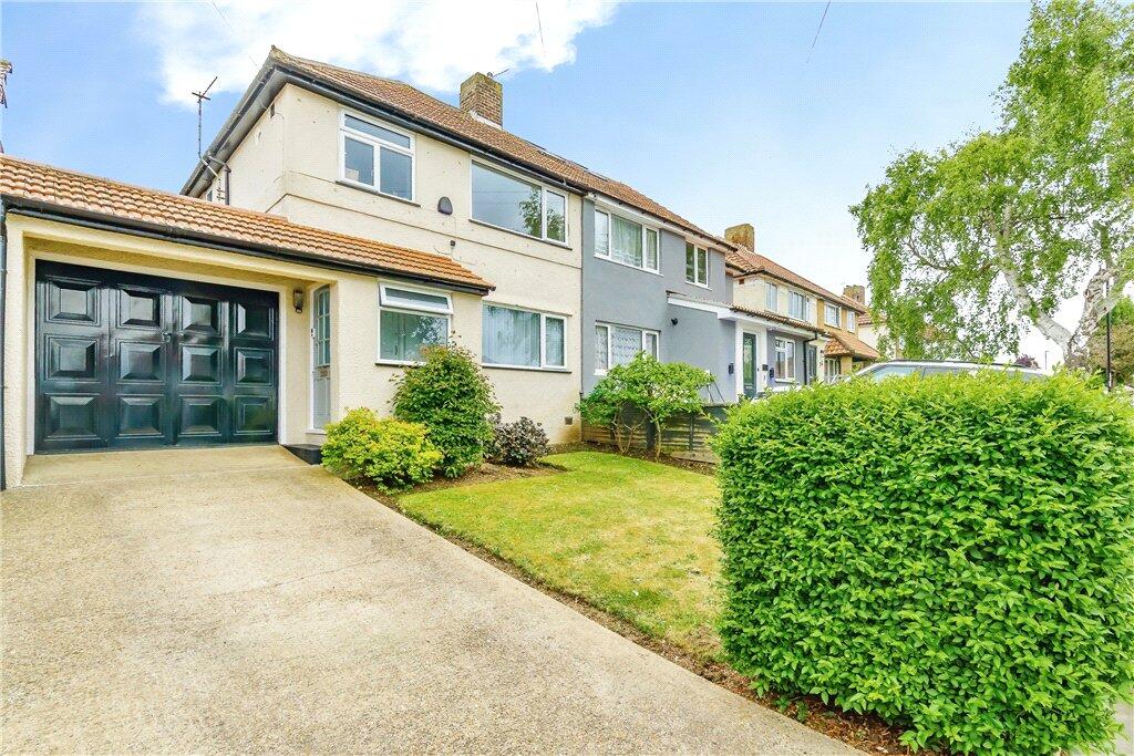 Main image of property: Wolsey Crescent, New Addington, Croydon, CR0
