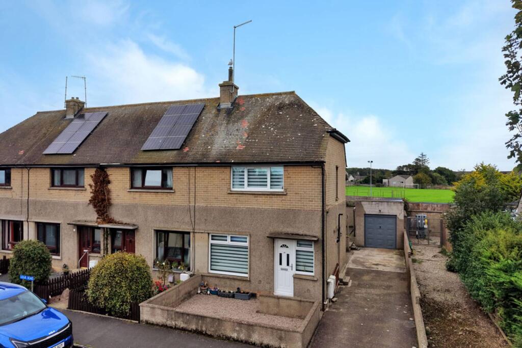 Main image of property: 19 Logie Road, Crimond, Fraserburgh, AB43 8QL