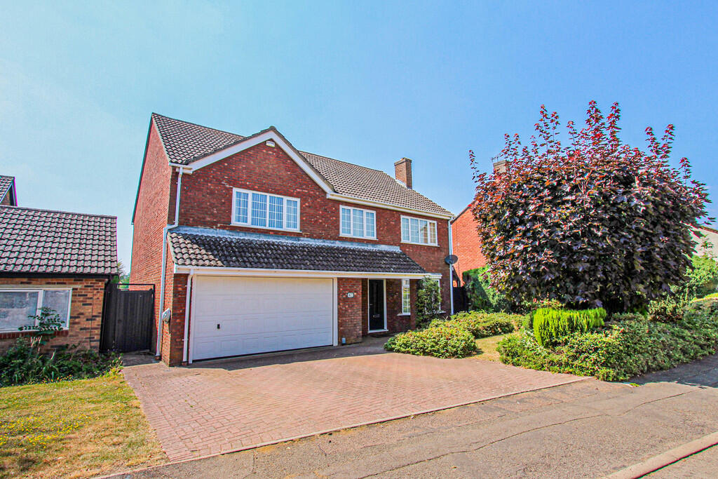 Main image of property: Thomas Flawn Road, Irthlingborough