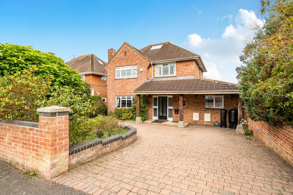 Main image of property: Okus Road, Old Town, Swindon, SN1 4JP