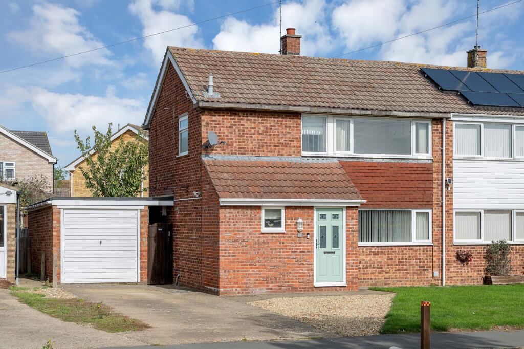 Main image of property: Mercia Gardens, Bourne, PE10
