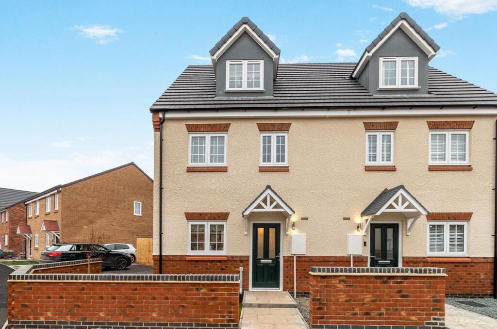 Main image of property: Off London Road, Markfield, 
Leicestershire, 
LE67 9UR