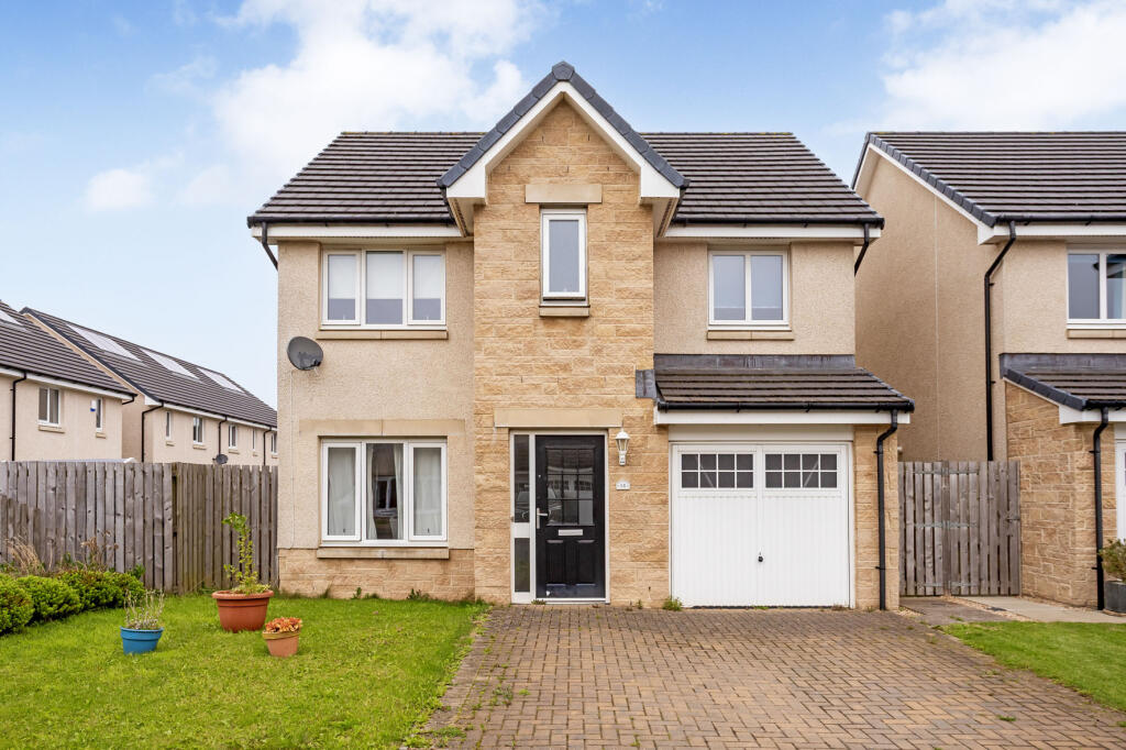 Main image of property: Mossend Gardens, West Calder, West Lothian