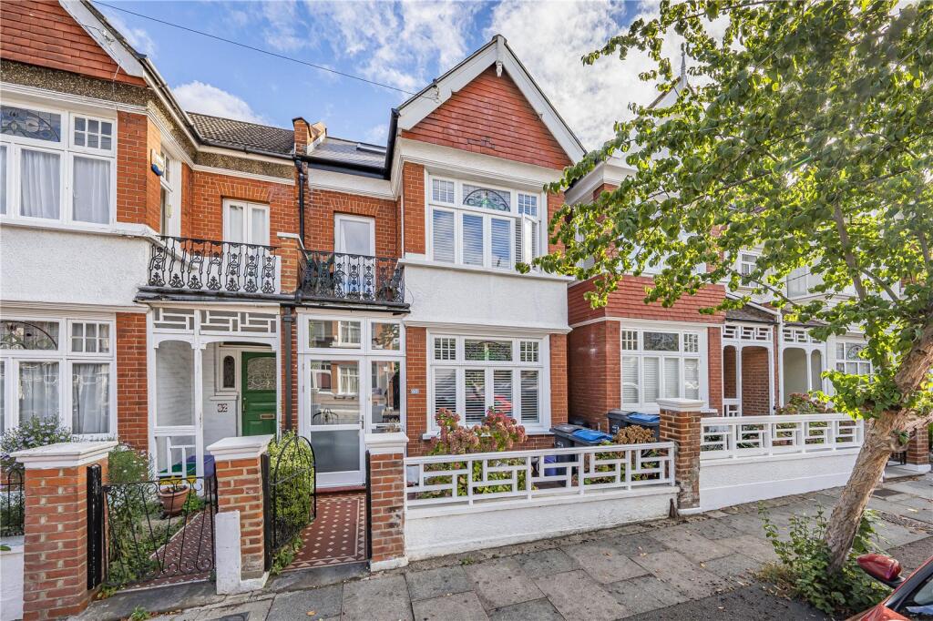 Main image of property: The Crescent, London, SW19