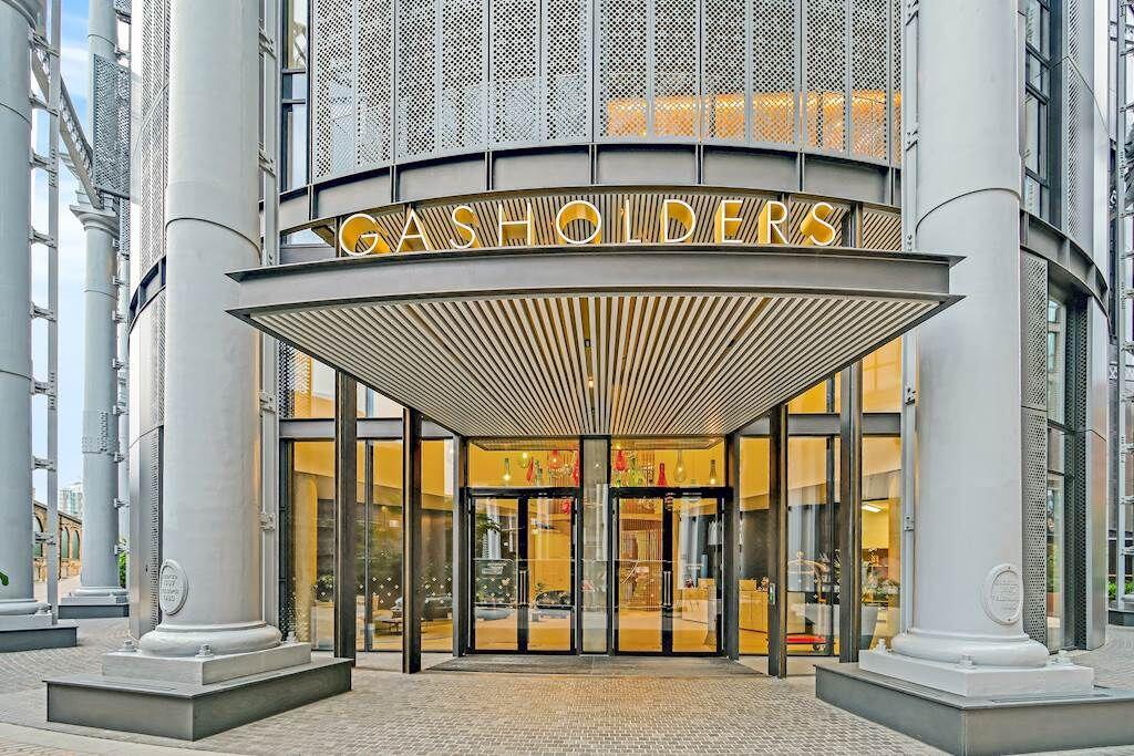 Main image of property: Gasholders Building, Lewis Cubitt Square, London