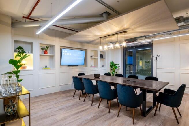 10-12P Boardroom