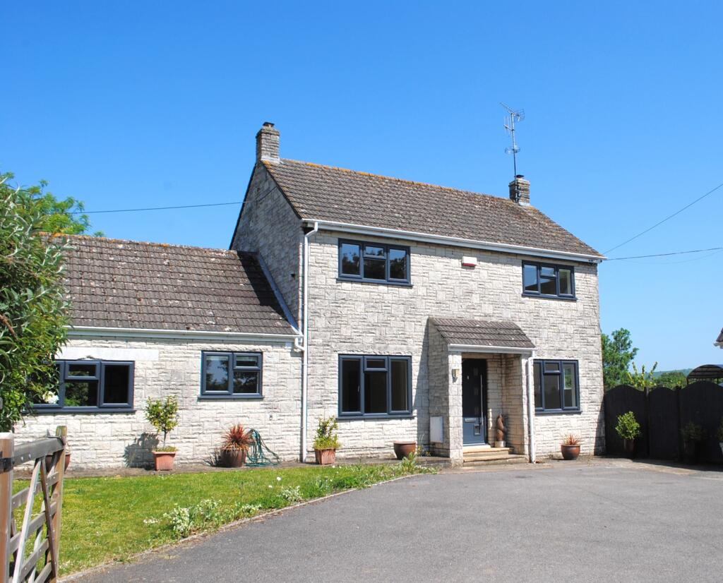 Main image of property: ***A 4 BEDROOM DETACHED FAMILY HOME IN A STUNNING RURAL LOCATION***