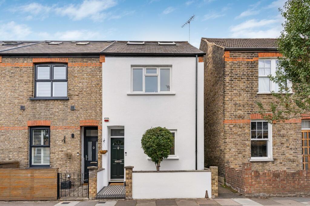 Main image of property: Ridley Avenue, Northfields, Ealing, W13