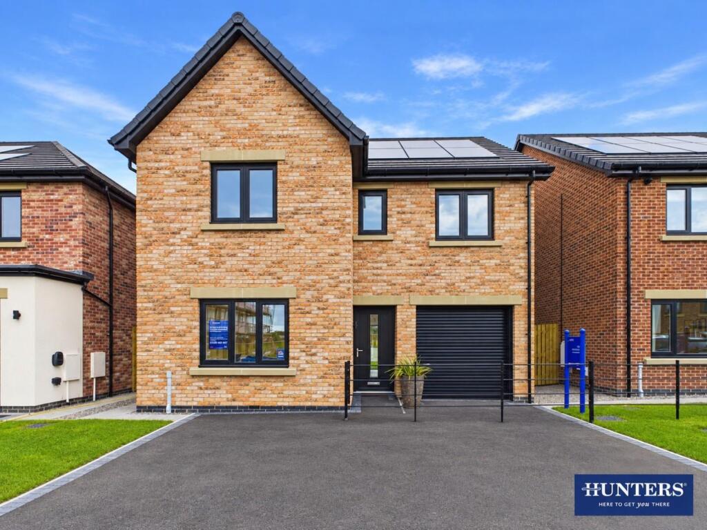Main image of property: Plot 6, The Kemble, Harker Place, Carlisle, CA6 4RF