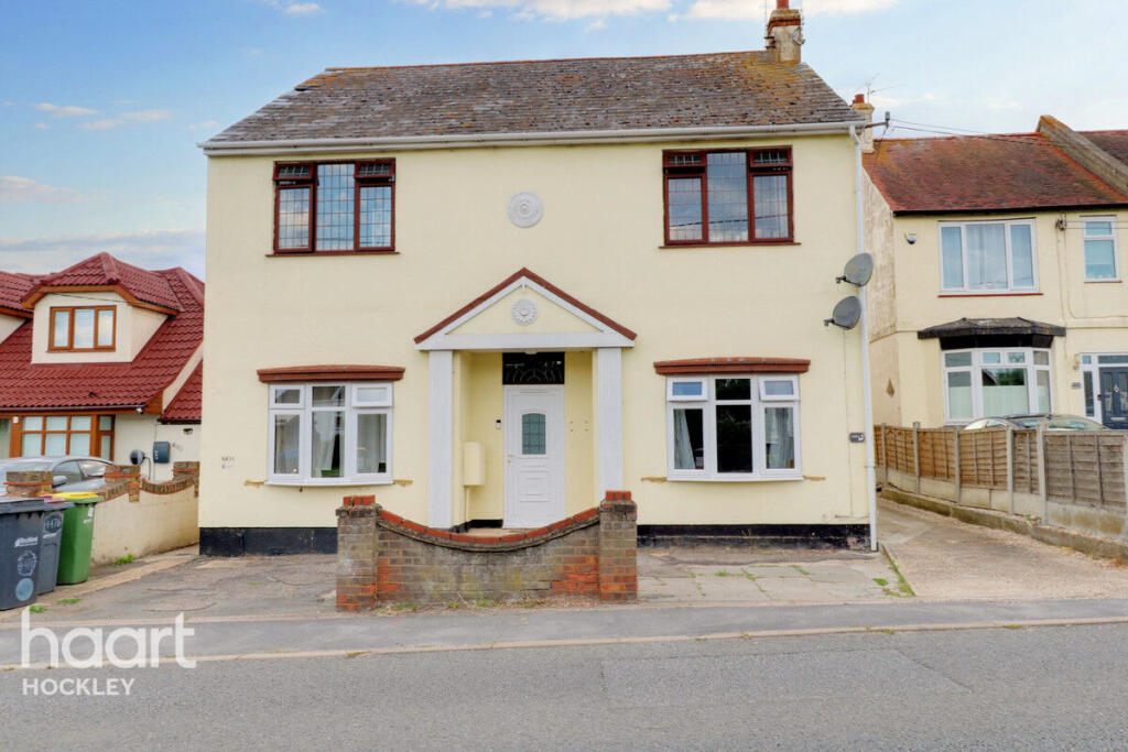Main image of property: Ashingdon Road, Rochford