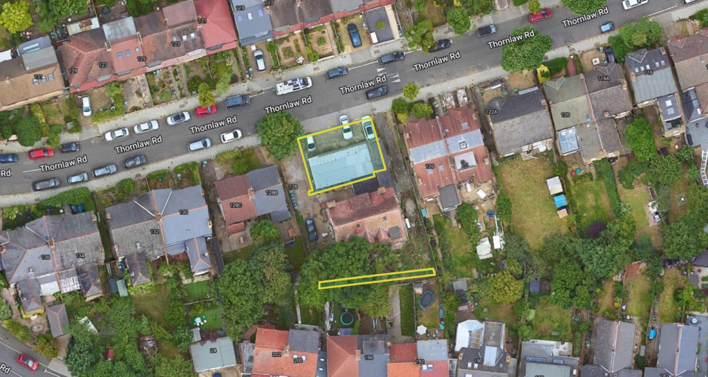 Main image of property: Garages at Thornlaw Road, London, SE27