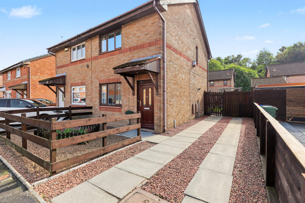 Main image of property: Summerhill Drive, Drumchapel