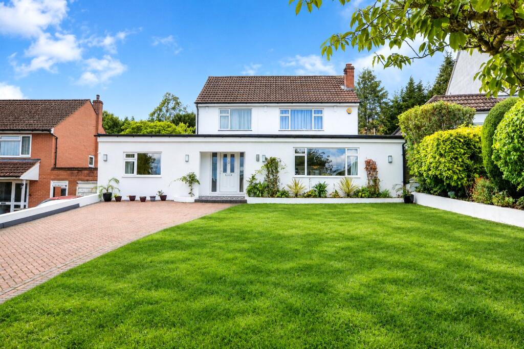 Main image of property: Little Potters, Bushey, Hertfordshire, WD23