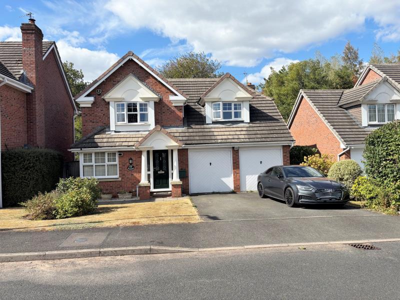 Main image of property: Checkley Lane, St Georges