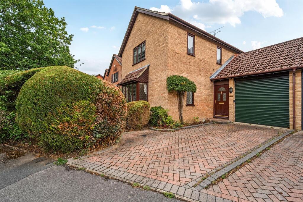 Main image of property: Chaucer Road, Crowthorne, Berkshire, RG45 7QN