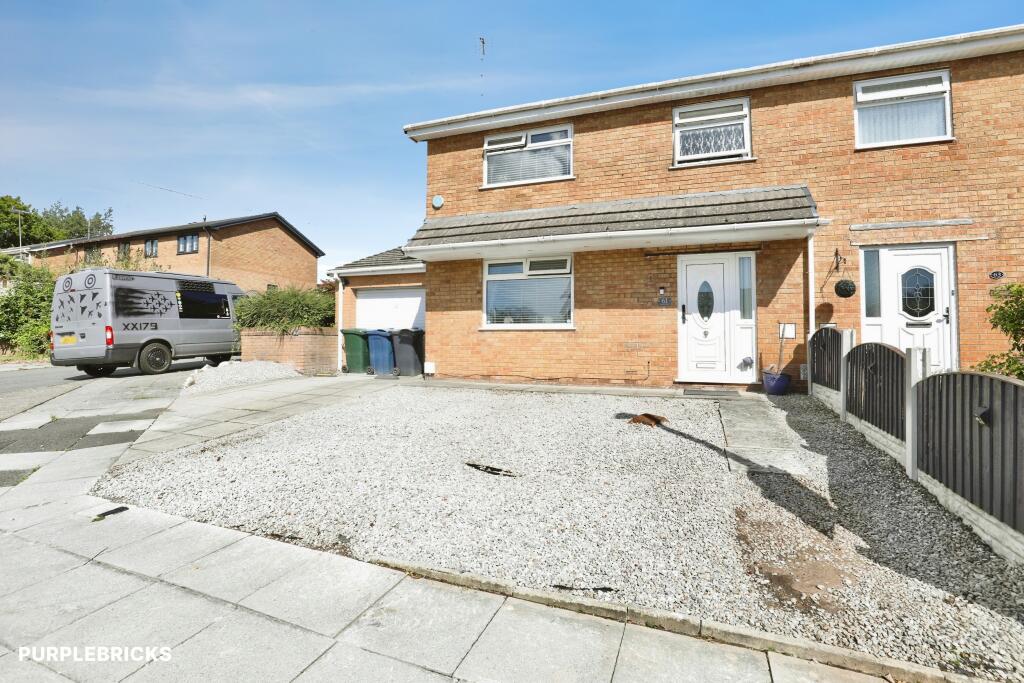 Main image of property: Manfield, Ashurst, Skelmersdale, WN8