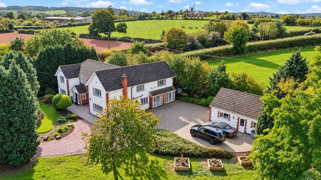 Main image of property: Bradley Lakes, Longdon, WS15 4LE