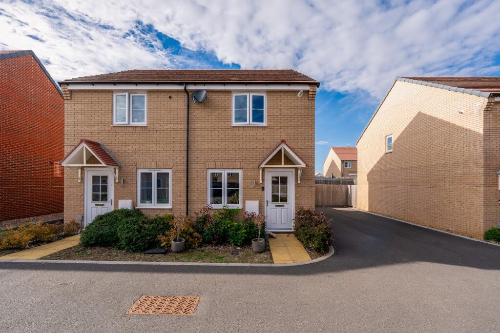 Main image of property: Longland Crescent, Bury, Ramsey, Huntingdon, Cambridgeshire, PE26 2SF