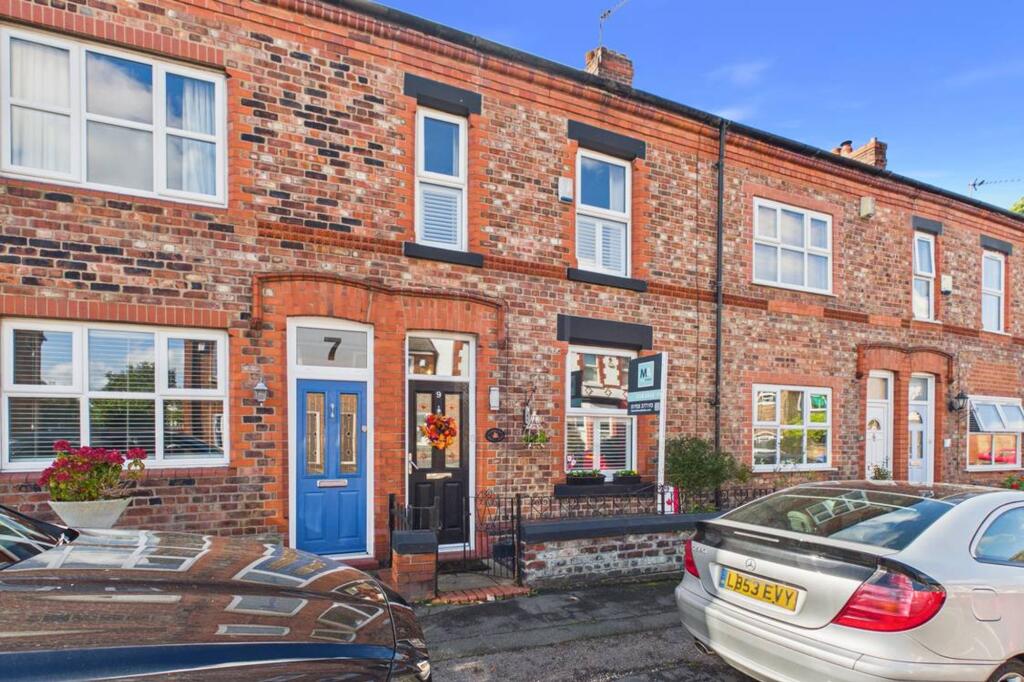 Main image of property: Farrell Road, Stockton Heath, WA4