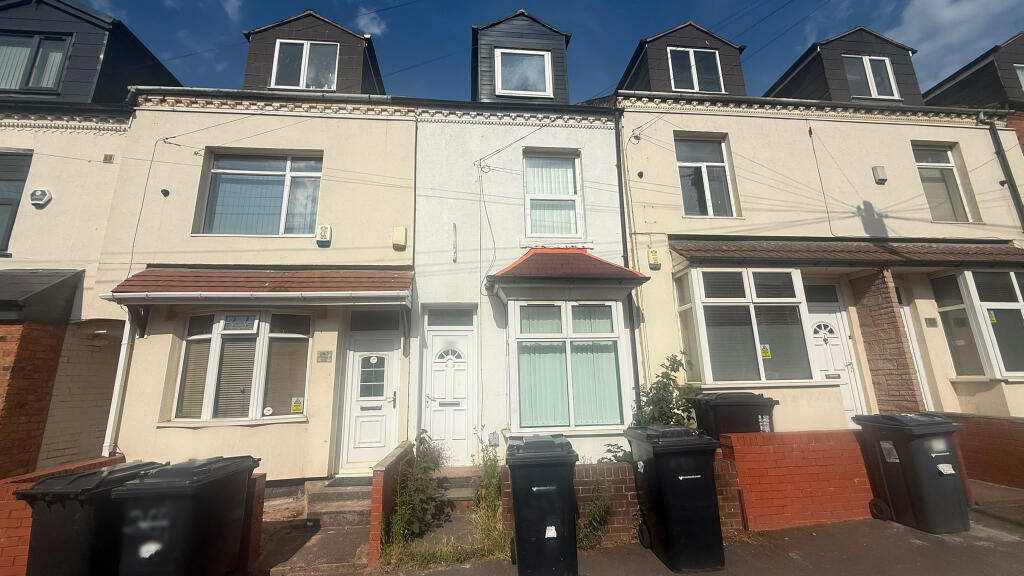 Main image of property: Heeley Road, B29