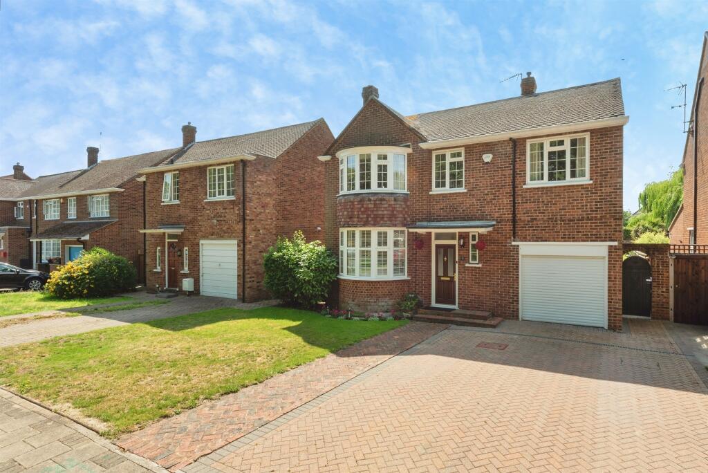 Main image of property: Moatside, Hanworth Park