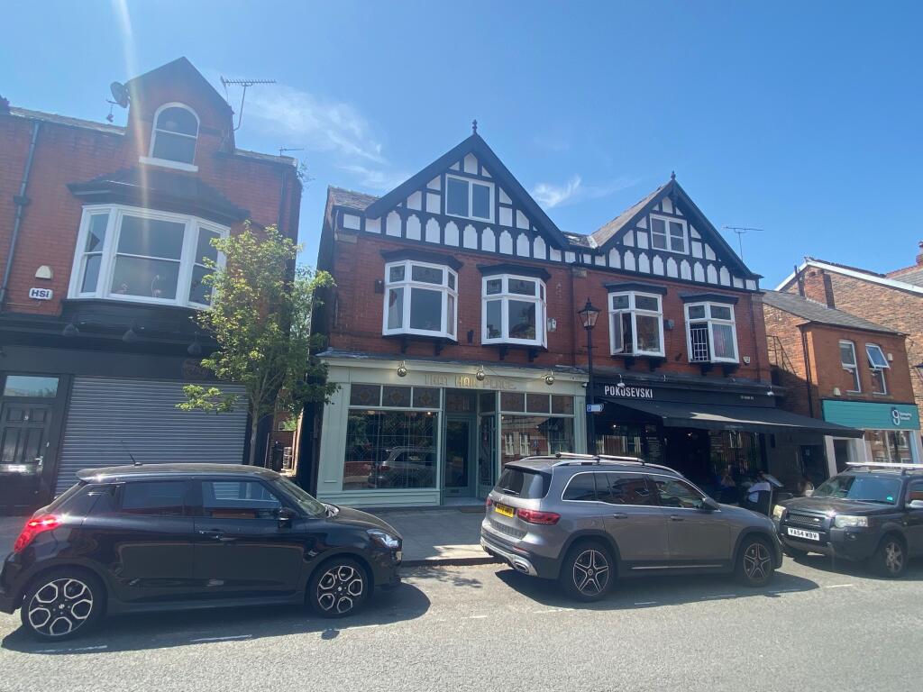 Main image of property: 11 & 11A Shaw Road, Heaton Moor, Stockport SK4 4AG