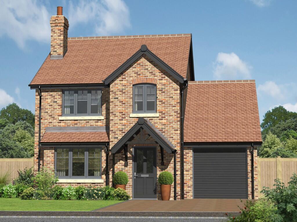 Main image of property: Bridleways
Baschurch
SY4 2EL