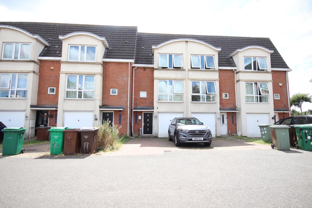 Main image of property: THE GREEN MEWS 