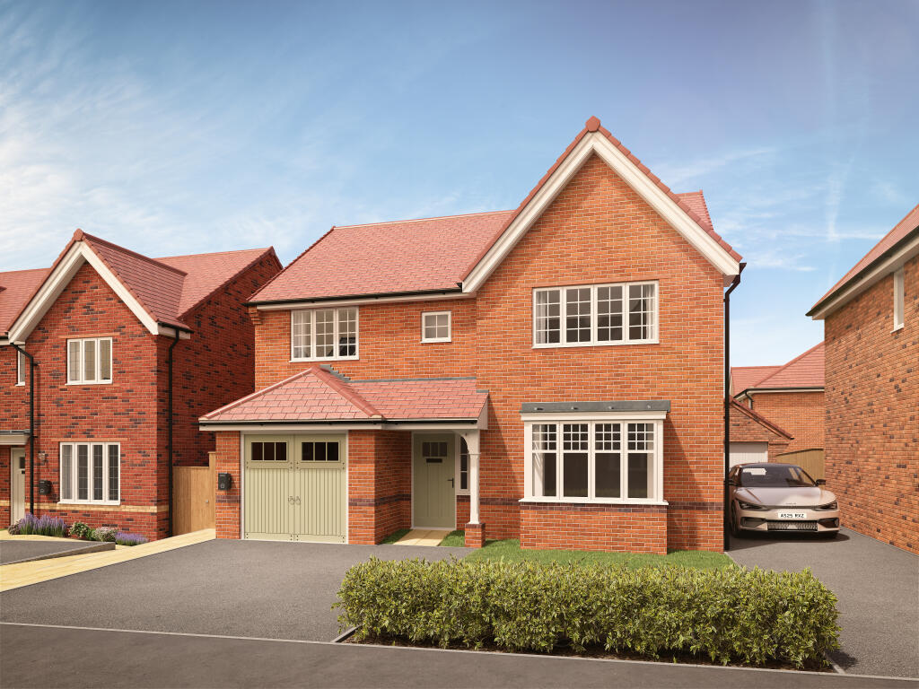 Main image of property: Scalford Road,
Melton Mowbray,
LE13 1LH