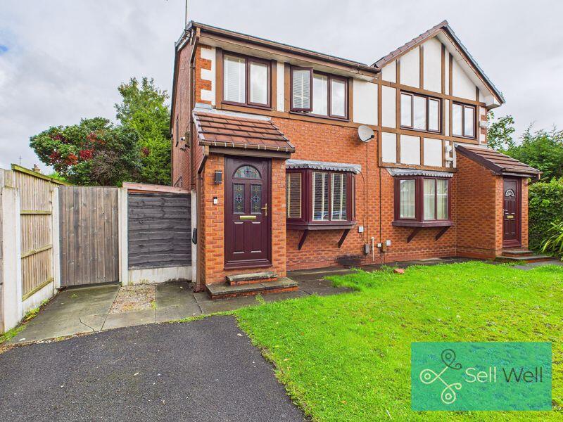 Main image of property: Tackler Close, Swinton, Manchester 