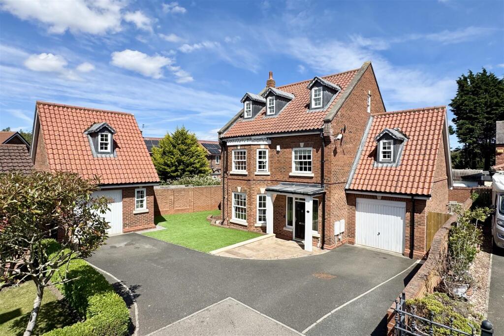 Main image of property: Rymers Court, Darlington, DL1 2GB