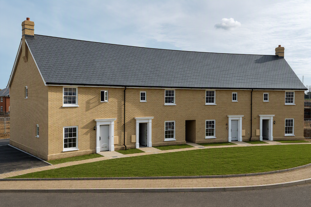 Main image of property: Off The Street
Suffolk
IP12 2QW