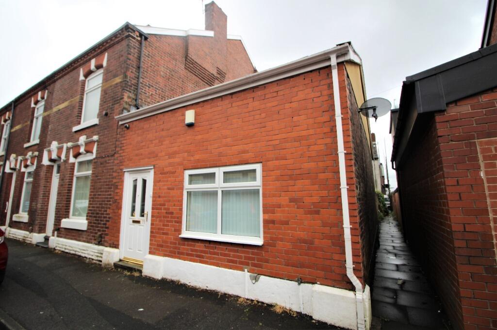 Main image of property: Mansfield Street, Ashton-Under-Lyne, OL7