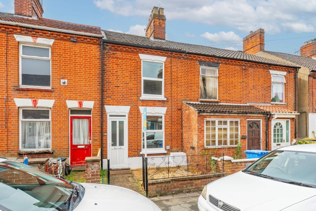 Main image of property: Knowsley Road, Norwich, NR3