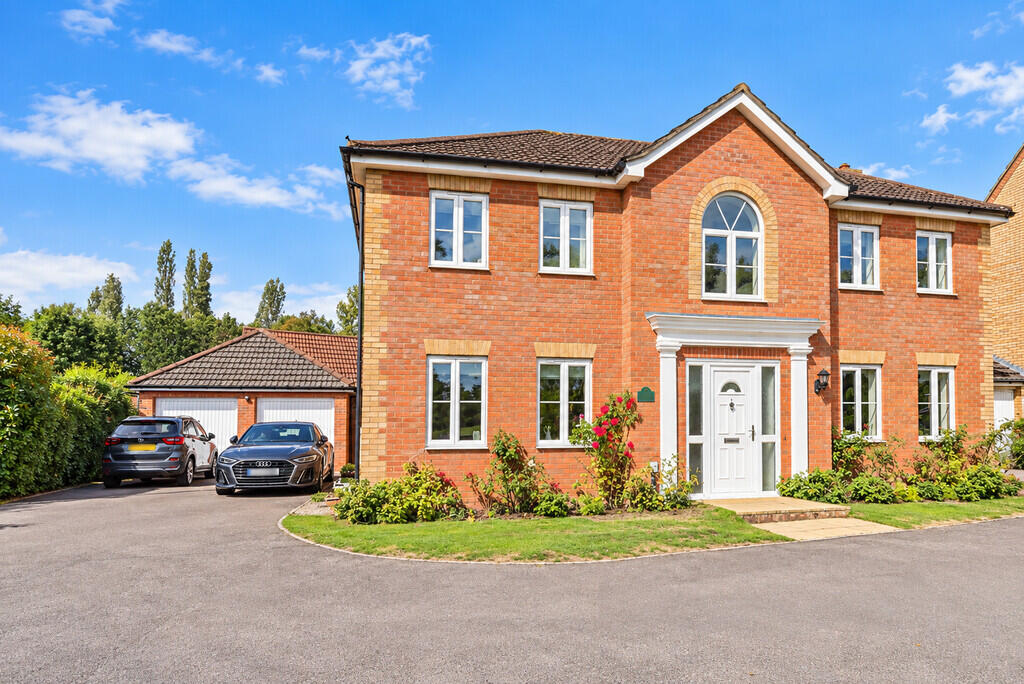Main image of property: Primrose Close, Market Rasen