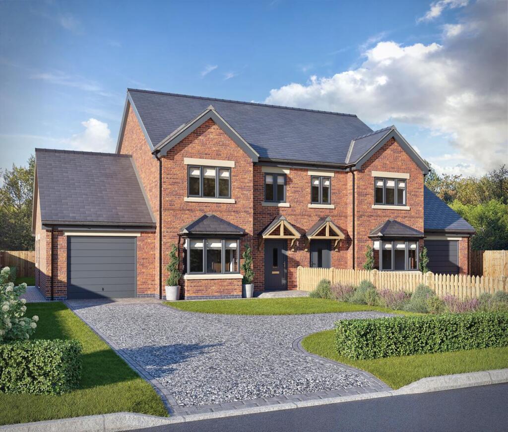 Main image of property: Hazel House, Carlton Road, Manby