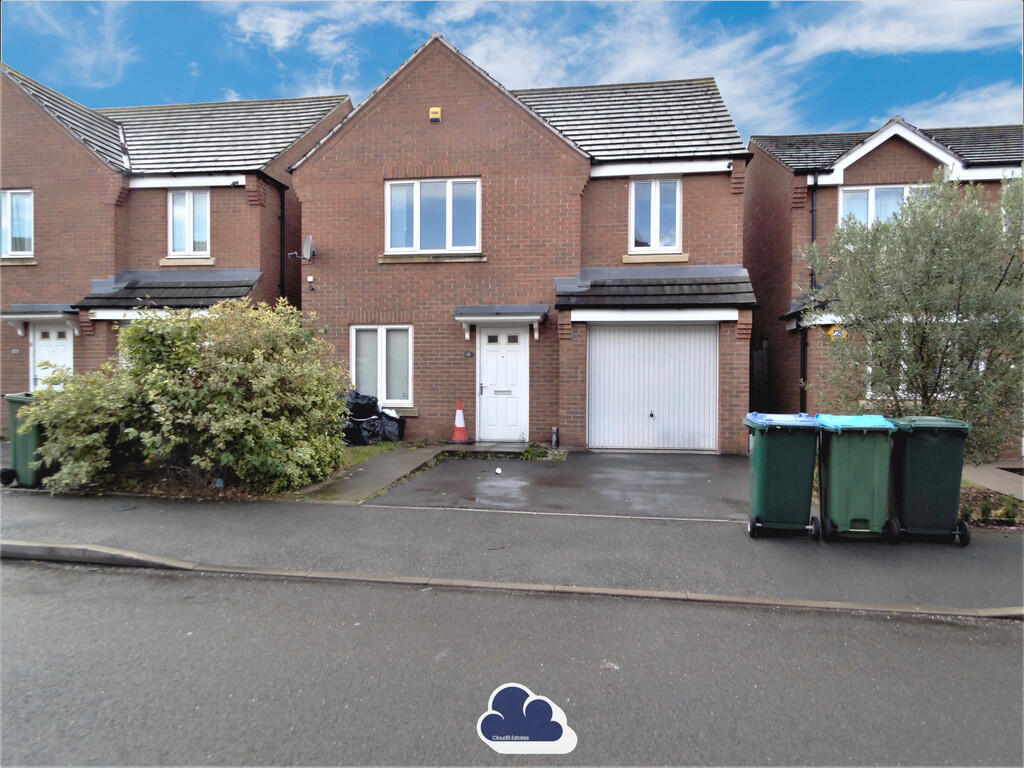 Main image of property: Cheshire Close, Coventry, CV3 1PT