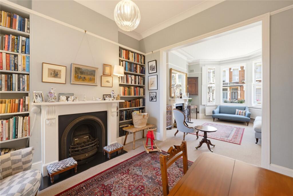 Main image of property: Sugden Road, SW11