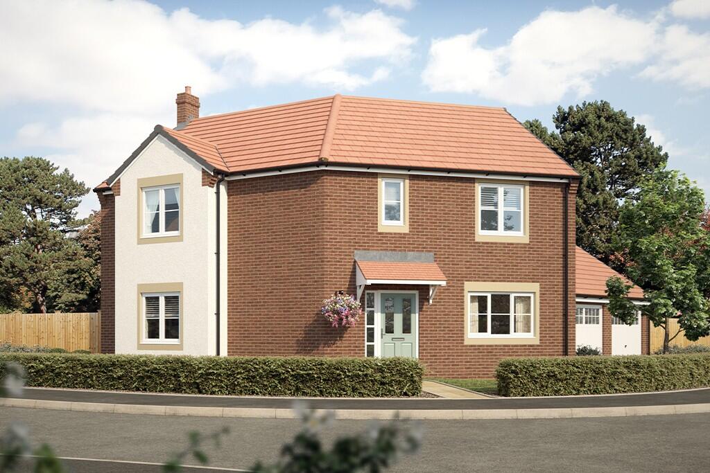 Main image of property: Haygrove Road


Bridgwater
TA6 7HZ