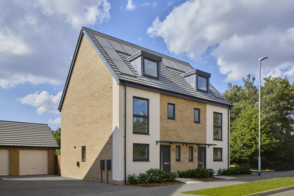 Main image of property: Off North Road,
Stevenage,
Hertfordshire,
SG1 4BB